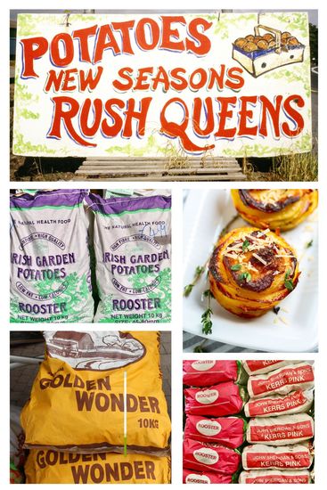 Potatoes: Everyone's Favorite Side Dish