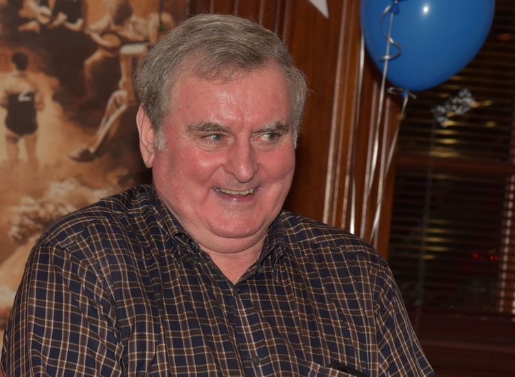 Celebrating the Life of Steve Duggan