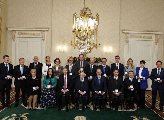 Three Parties, One Cabinet