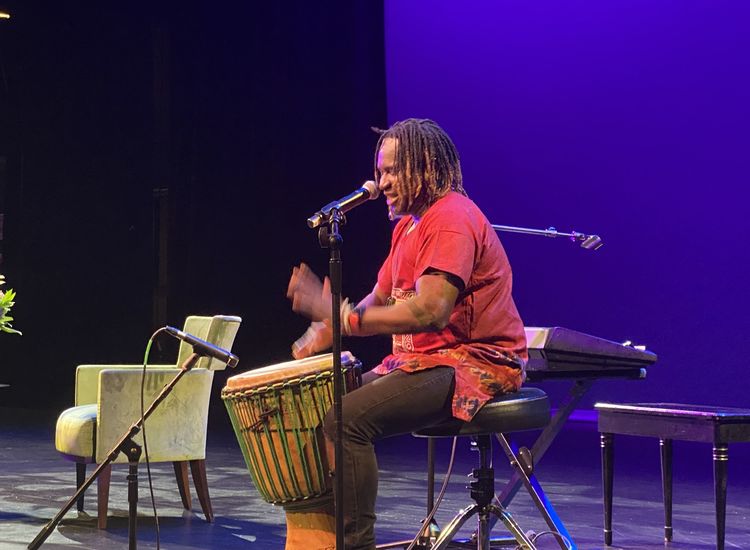 Better Looking at You than for You, San Fran Salutes New Irish Artists