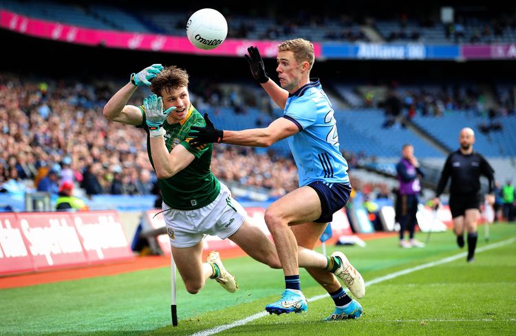 Dublin overcome Meath resistance in 2nd half at Croker