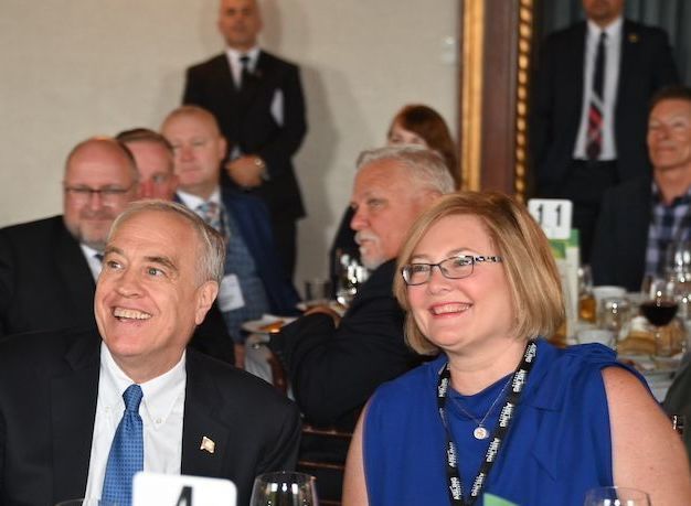 DiNapoli Hosts GFA Commemoration