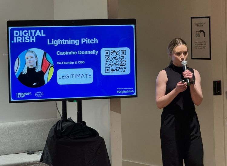 Irish Start-Up Legitimate Brings Ethical News Message to U.S. Unis, Newsrooms