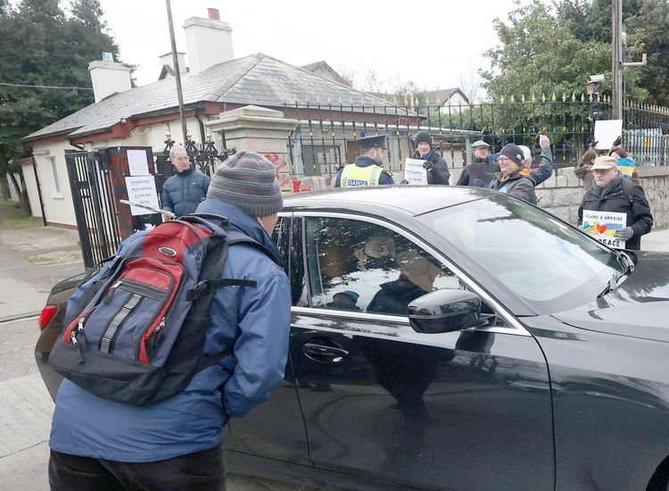 EDITORIAL: In A Russian Trance