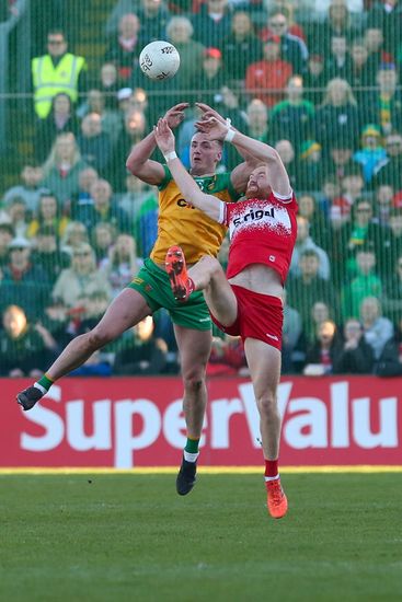 McGuinness picks Derry's lock