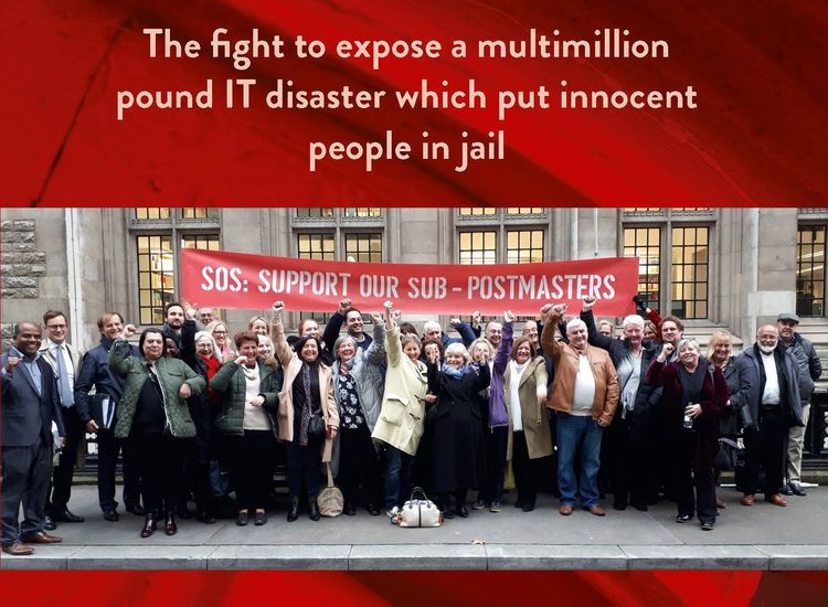 Technology Goes Postal And The Innocent Suffer