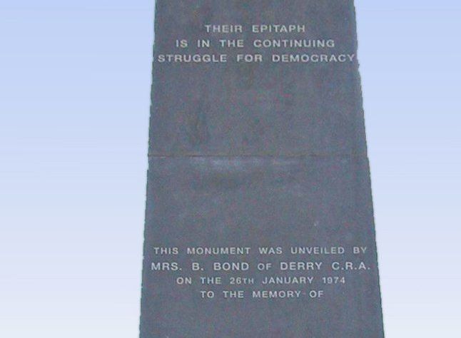 Bloody Sunday Families 'Very Disappointed'