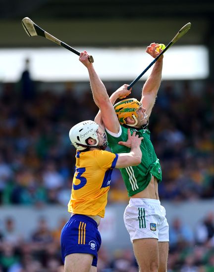 Limerick stun Banner with late goals and points blitz