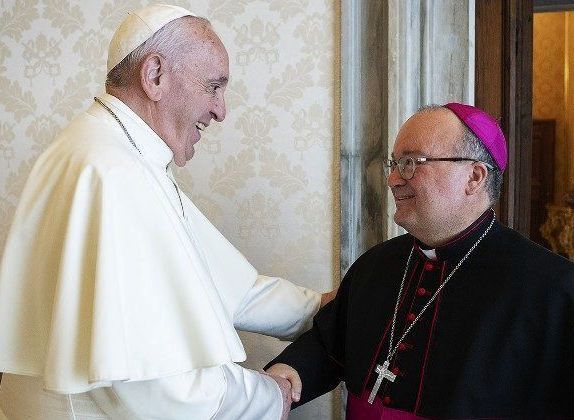 O'SHEA: The Thousand Year Question of Celibacy