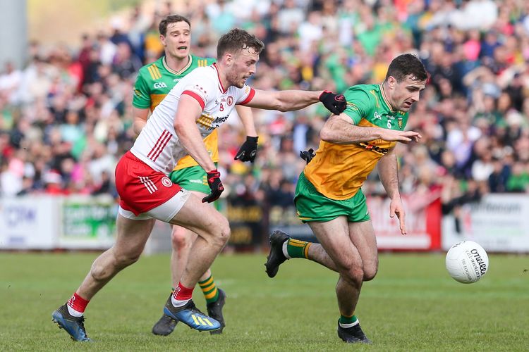 Donegal win semi thriller