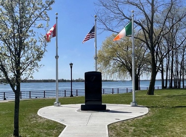 With Canada in Sight