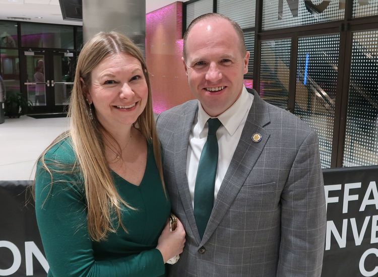 Kennedy Wins Special Election