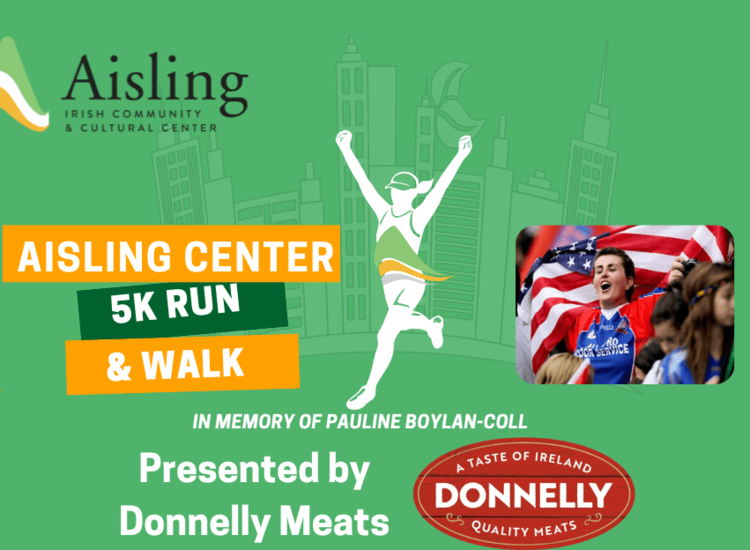 Aisling Center 5K Run