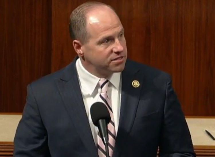 Kennedy Takes His Seat in Congress