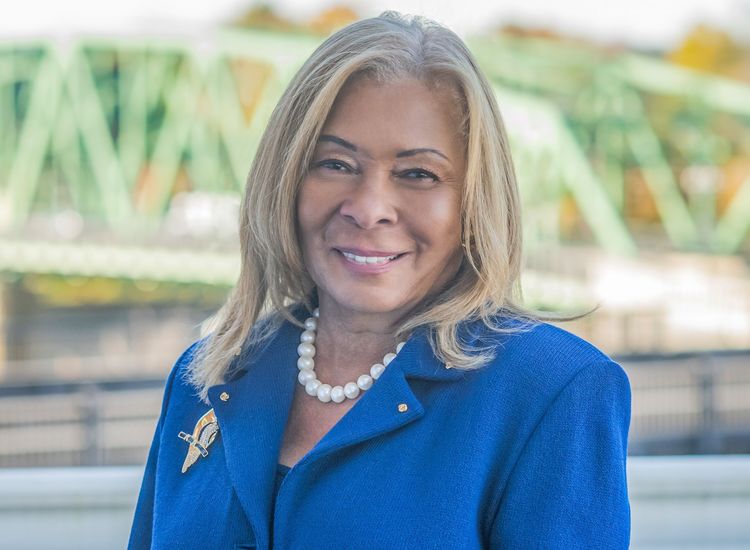 Inspired by Frederick Douglass, Western Mass College Pres eyes Irish contacts