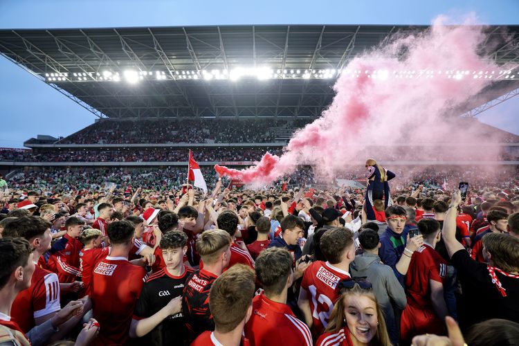Do-or-die Cork defeat Limerick in epic duel at Páirc Ui Chaoímh