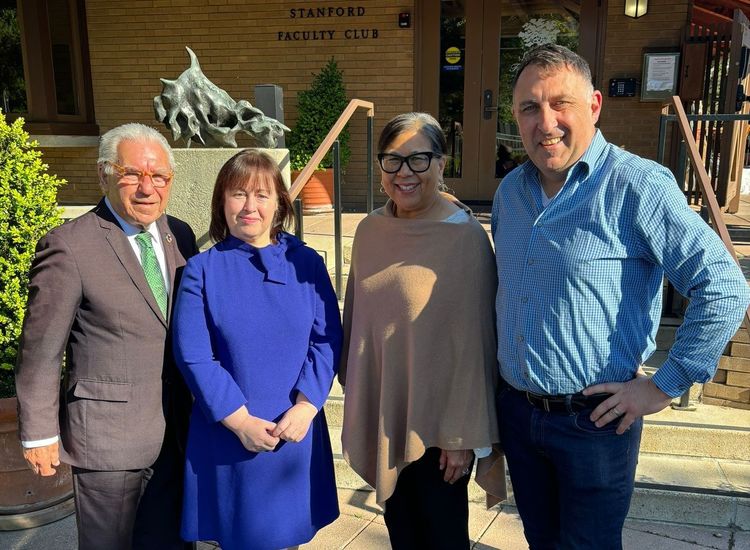 Tech Bridge between California and Ireland must be Underpinned with Equality: Betty Yee