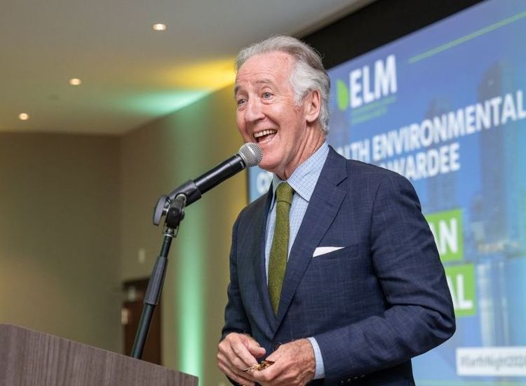 Neal Lauded For Environmental Work