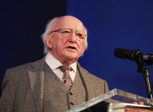 Higgins Marks Dublin/Monaghan Bombings Anniversary