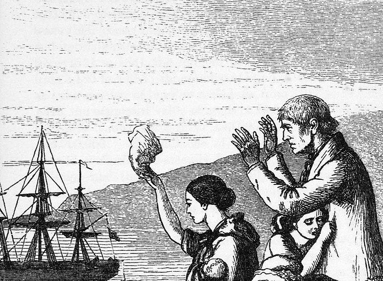 Irish Famine Commemoration Day Around the World