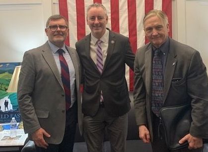 Thompson Warns of 'Irreparable Harm' from Legacy Law