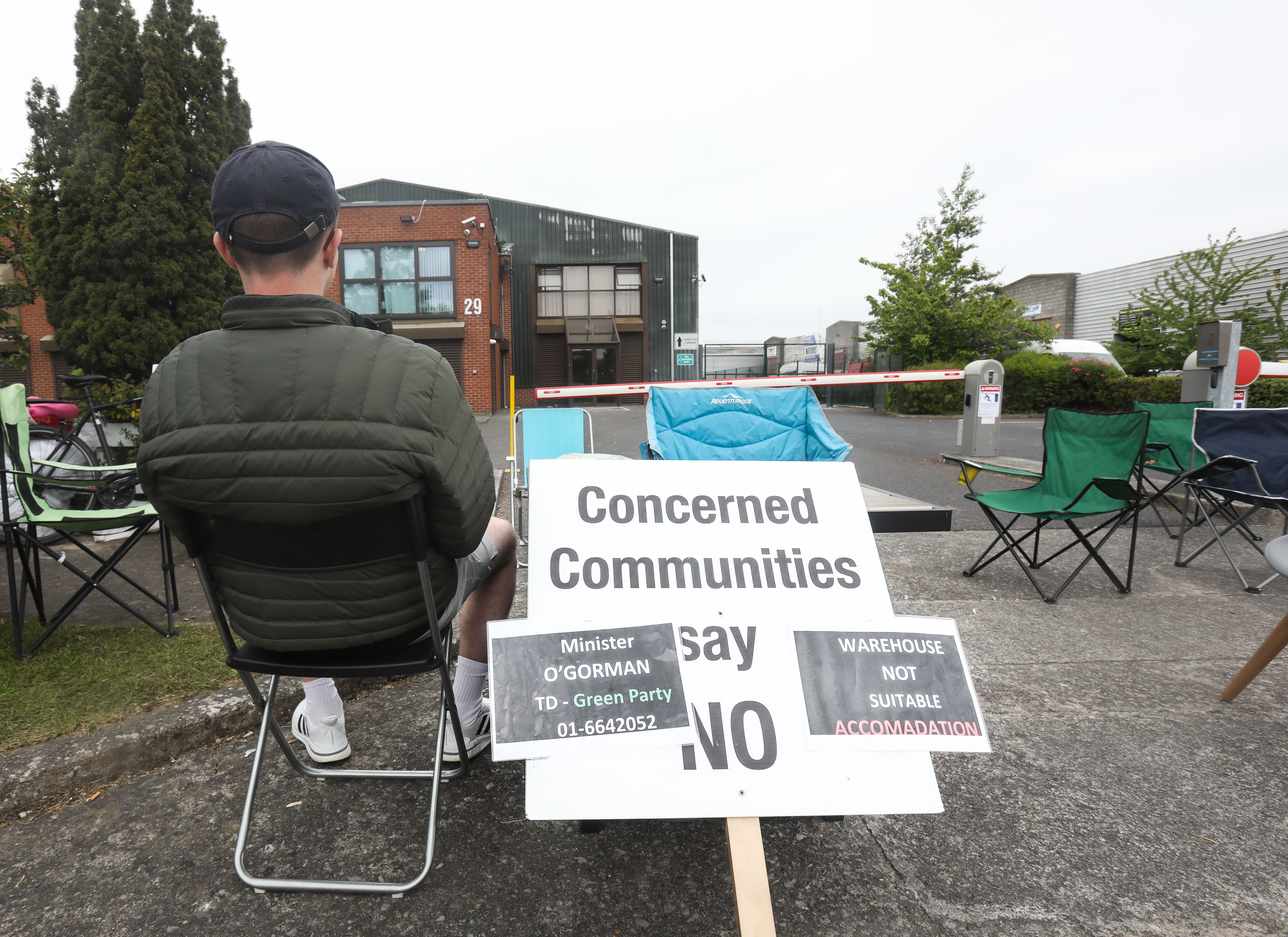 GERRY ADAMS: Migrants blamed for the sins of others - Vimarsana News