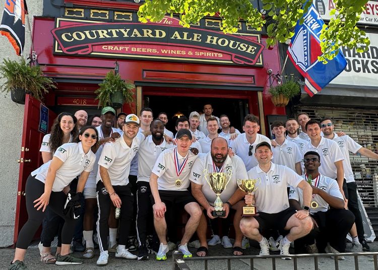 Rocks win Strumpf cup on Randalls