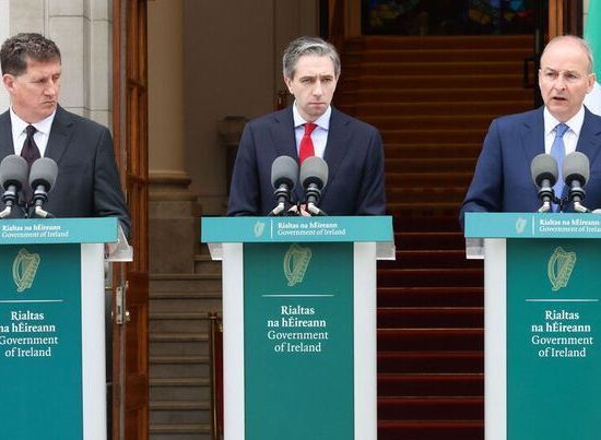 Ireland Recognizes Palestinian State