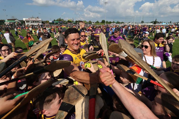 NYGAA: Tipp win sr. league final