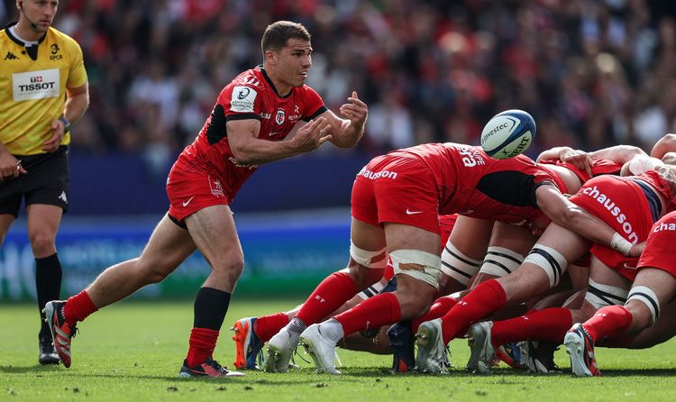 Final is battle of scrum halves