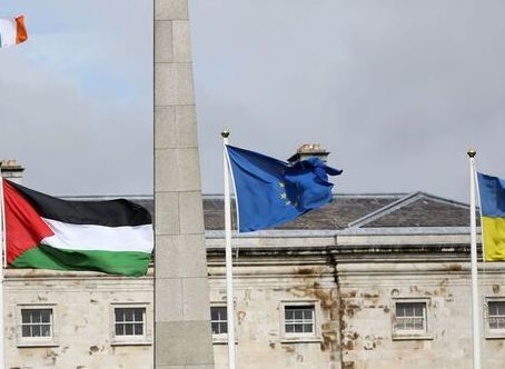 Flying Proudly Together