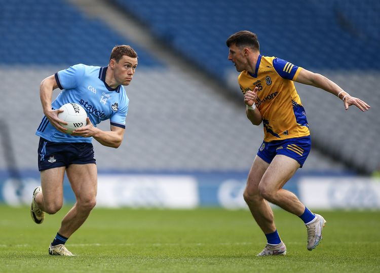 Dubs power home in the end