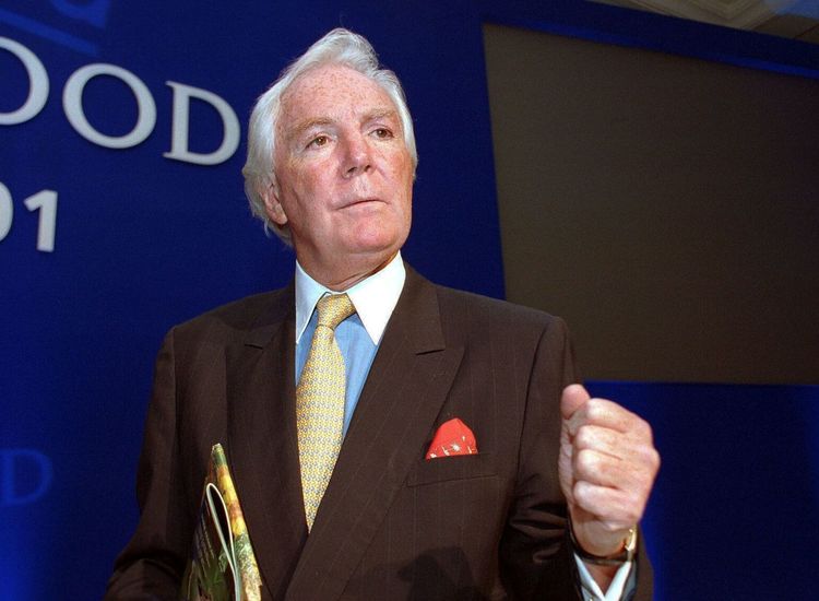 Tony O’Reilly Was a Giant in Many Fields