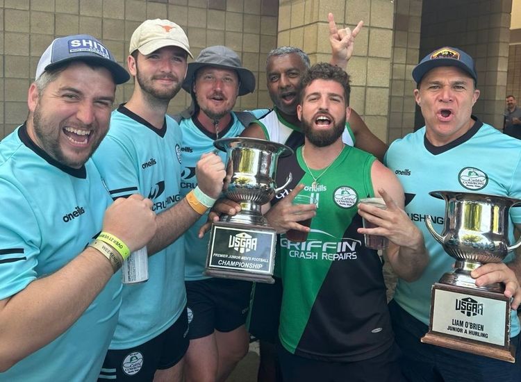 TEXAS TALKING: Austin's GAA Stalwarts say Future Lies with American-Born Youth