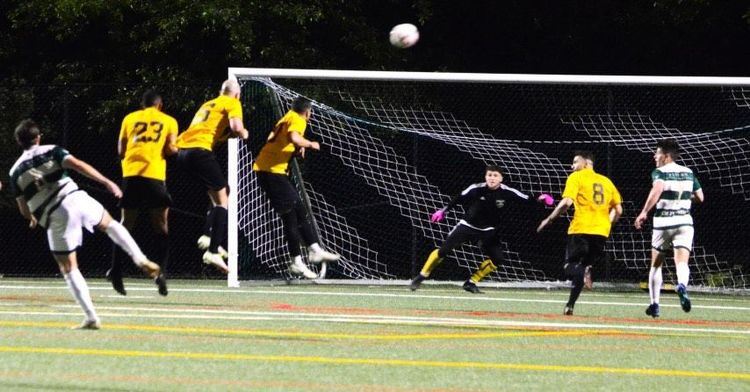 Lansdowne go down in semi