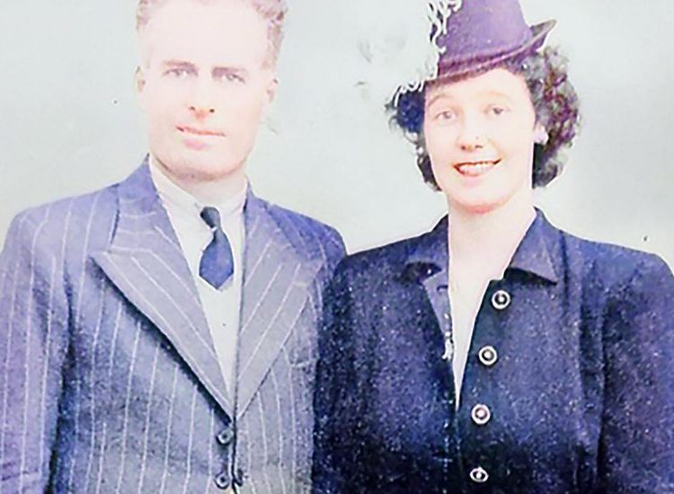 How Maureen Saved D-Day