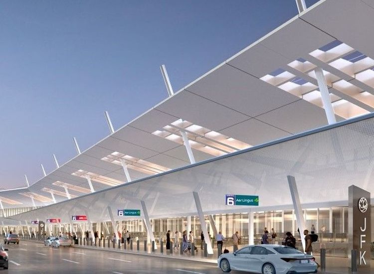  Aer Lingus On The Move Again at JFK