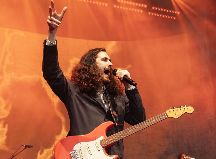 Hozier in the Hills