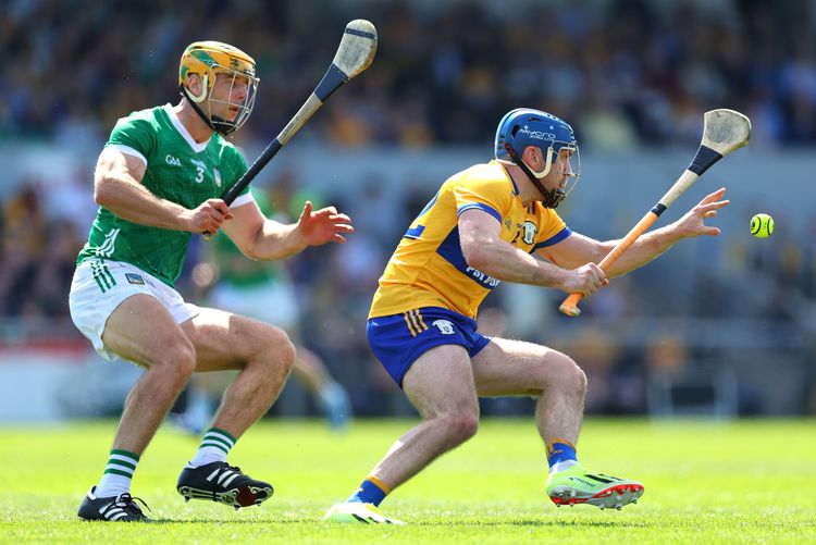 Limerick for 6 in Munster