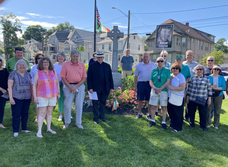 Connecticut Remembers Hunger Striker who Died in English Prison