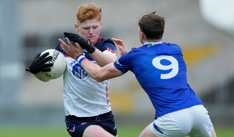 Big Apple close to big upset