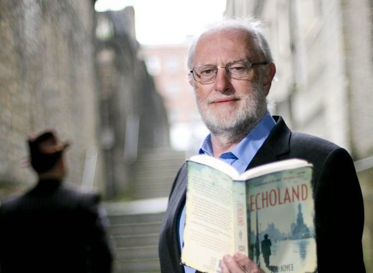 Joe Joyce: Low Key Journalist of Highest Skill and Standard