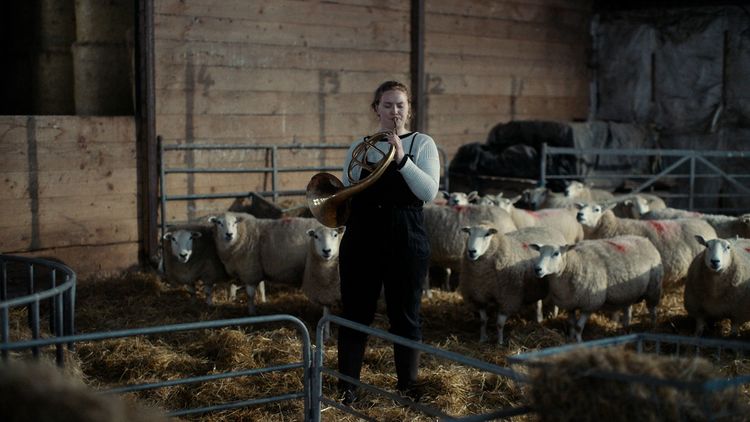 Portrait of the artist as farmer