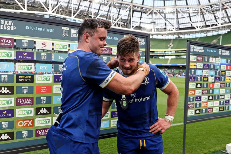 Leinster, Munster advance to Saturday semis in URC