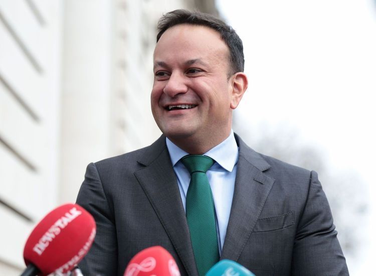 Varadkar to Address Unity Conference