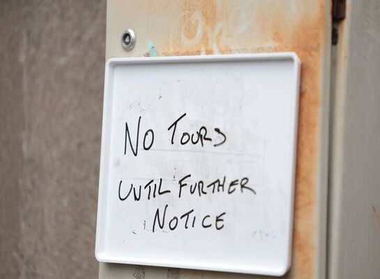 The Mummys Won't Return