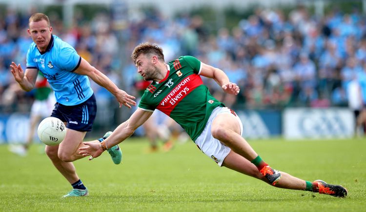 Mayo remain upbeat despite late Dublin equalizer