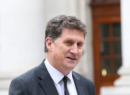 Ryan Stepping Down as Green Party Leader