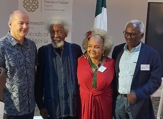 An African Bloomsday