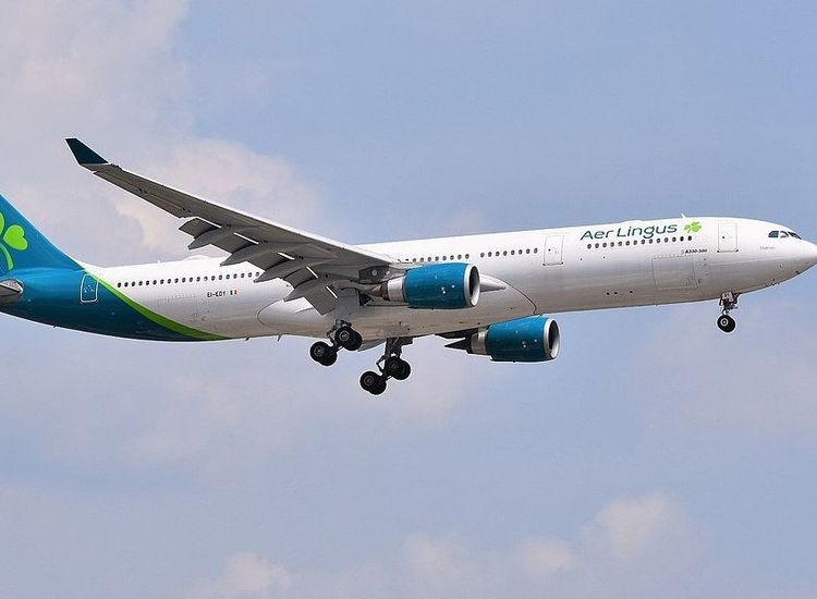Aer Lingus Pilots Will 'Work To Rule'